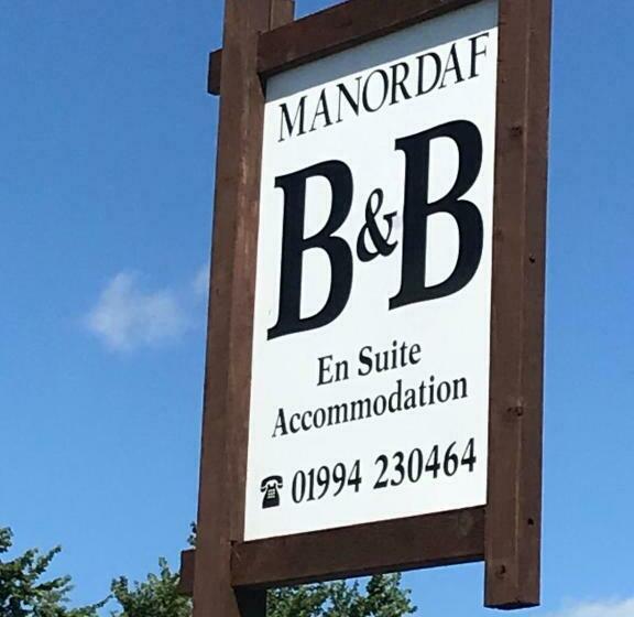 Manordaf B&b