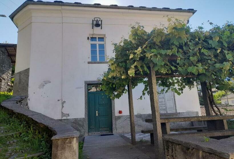 Ostello Santa Maria 6541 Santa Maria