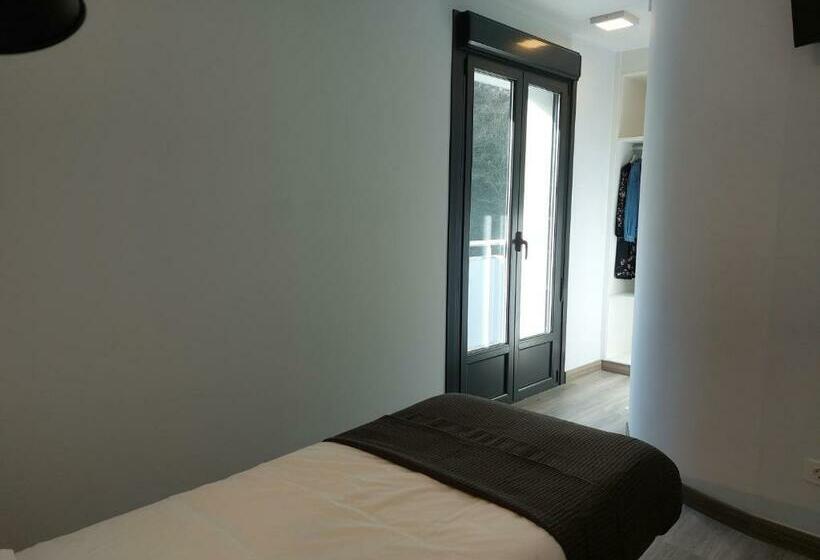 Pensión Amorrortu Lemona