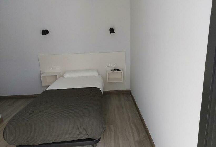 Pensión Amorrortu Lemona