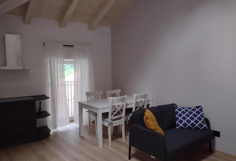 بنسيون Appartamento Vaia