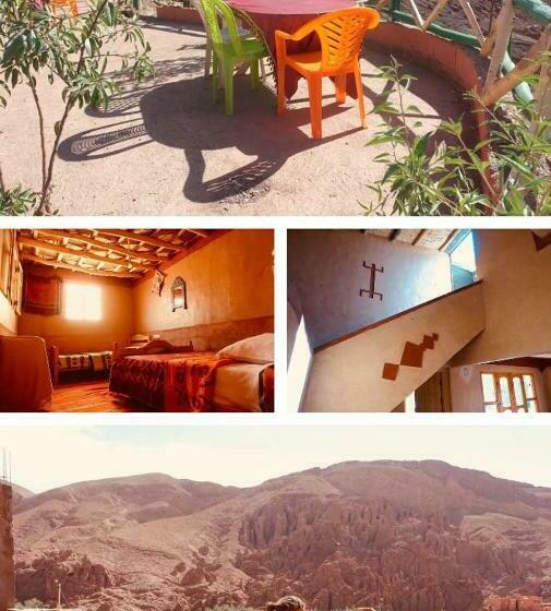 פנסיון Auberge Aïcha