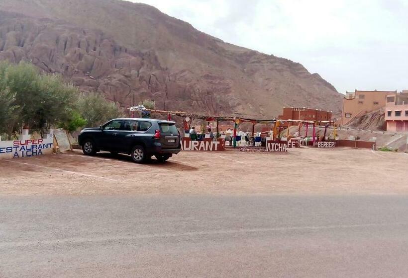 פנסיון Auberge Aïcha