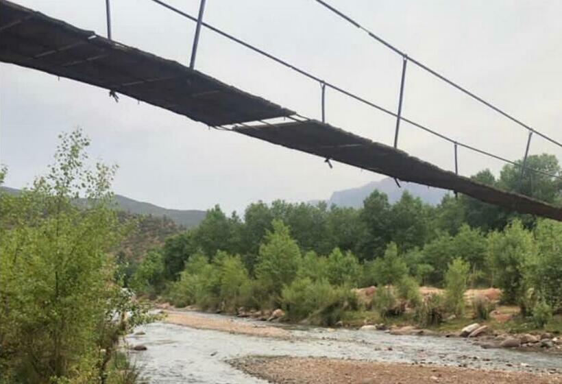 Пансион Bathoum El Houcein