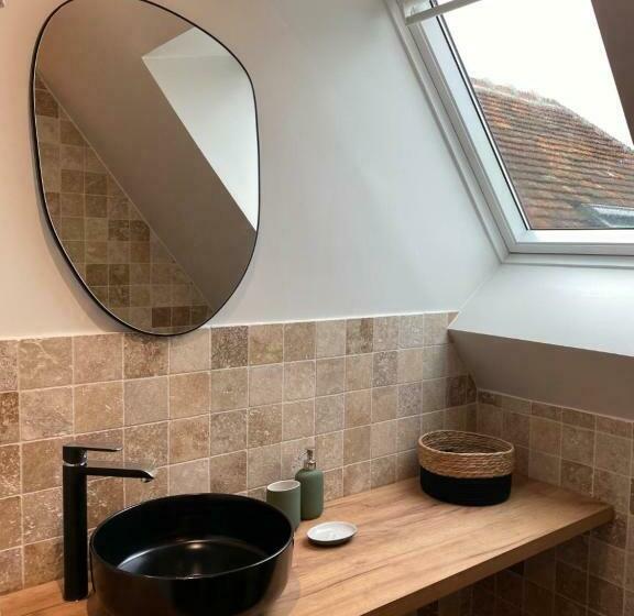 ペンション Chambres D Hôtes Du Bistrot Des écuries