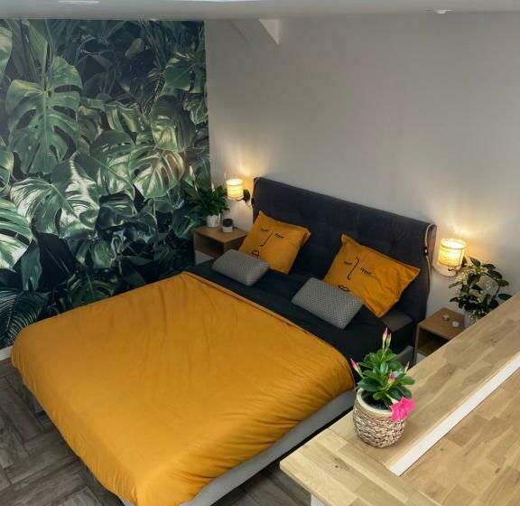 ペンション Le Studio De L Olivier