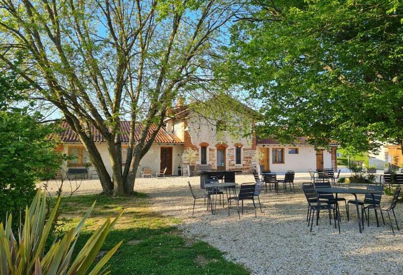 펜션 Domaine Du Cuiset   Gîte Four à Pain   Chambre Cosy