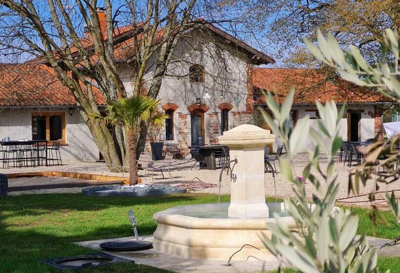 펜션 Domaine Du Cuiset   Gîte Four à Pain   Chambre Cosy