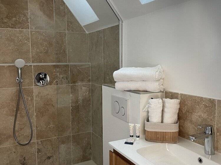 ペンション Gîte Les 27