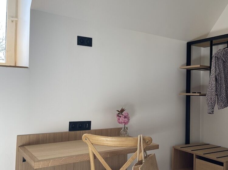 ペンション Gîte Les 27