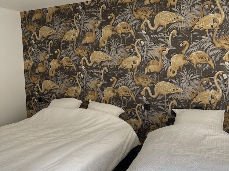 ペンション Gîte Les 27