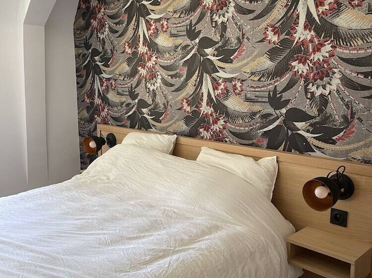 ペンション Gîte Les 27