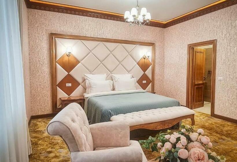 بنسيون Hanu Visoianu