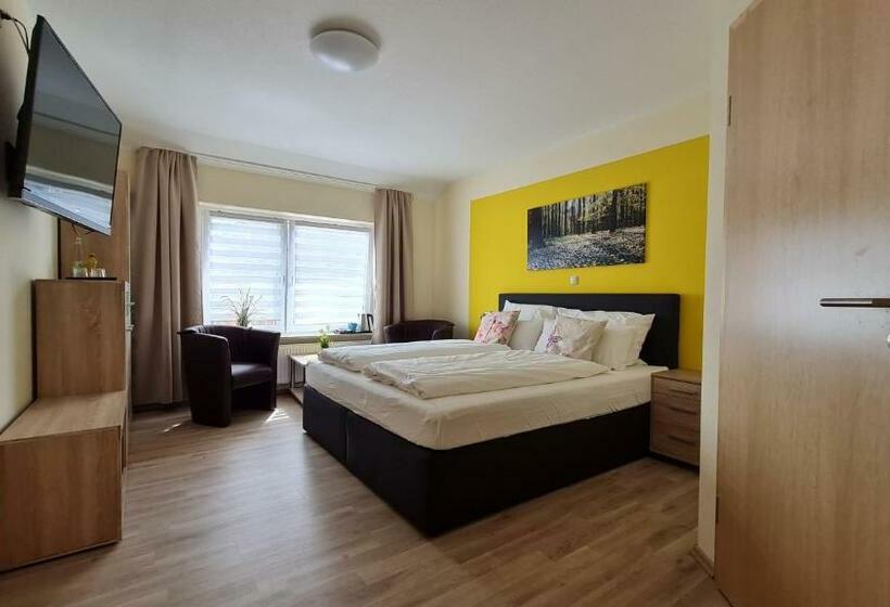 بنسيون Haus Mila