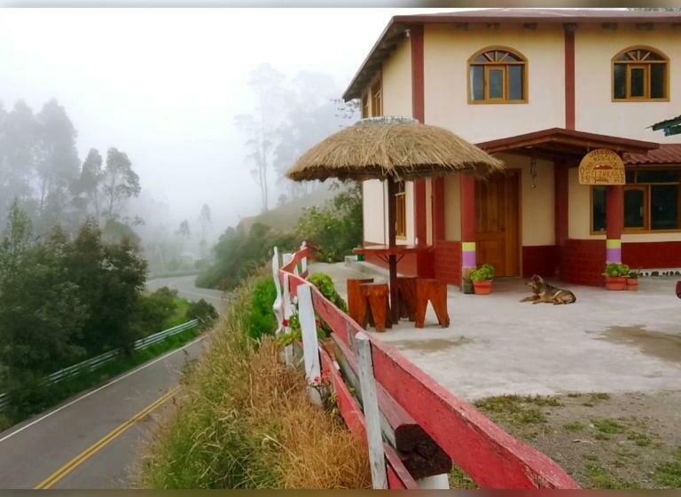 بنسيون Hostal El Inca