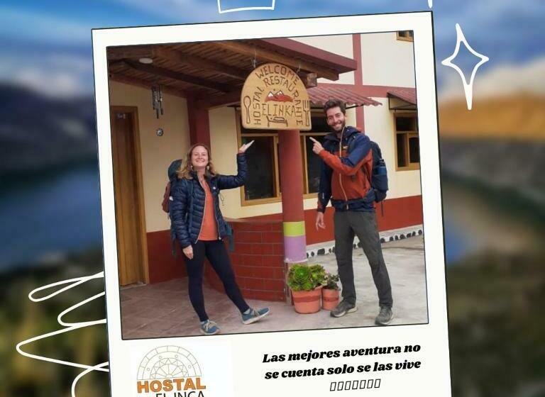 بنسيون Hostal El Inca