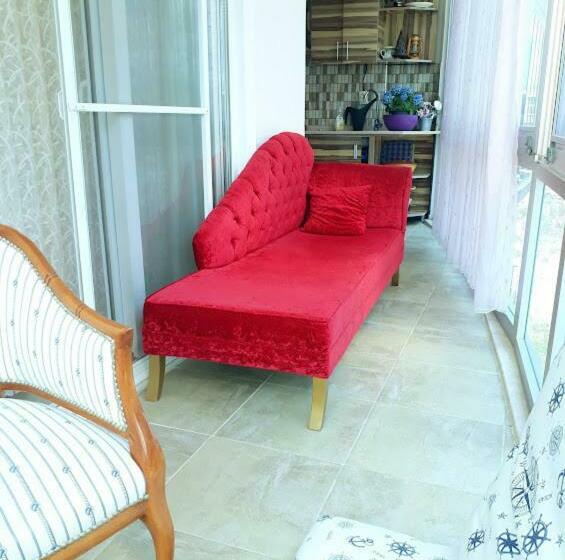 بنسيون İda Kent Sitesi