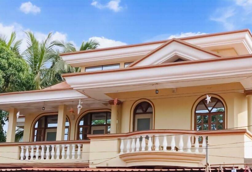 פנסיון Jas Guest House