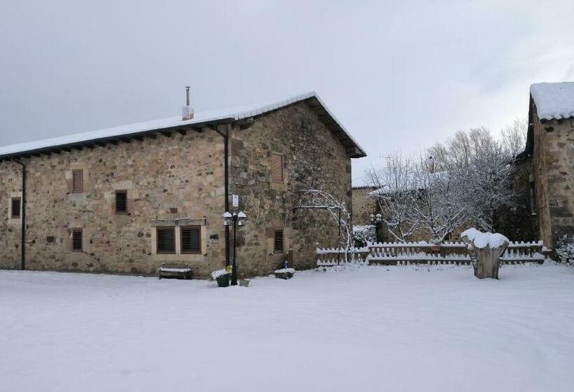 פנסיון La Galana