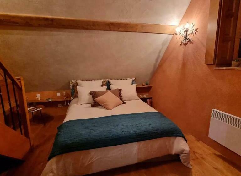 펜션 La Grange Des Bruyères