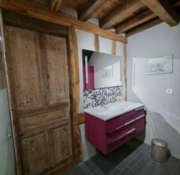 펜션 La Grange Des Bruyères