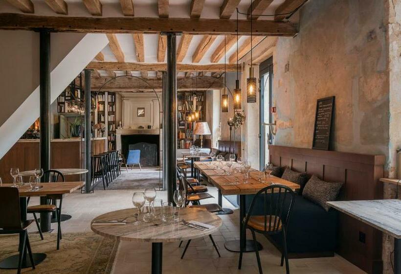 Пансион La Planque En Perche