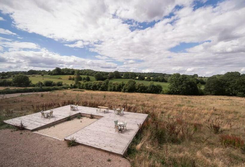 Пансион La Planque En Perche