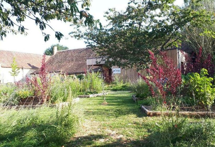 Пансион La Planque En Perche