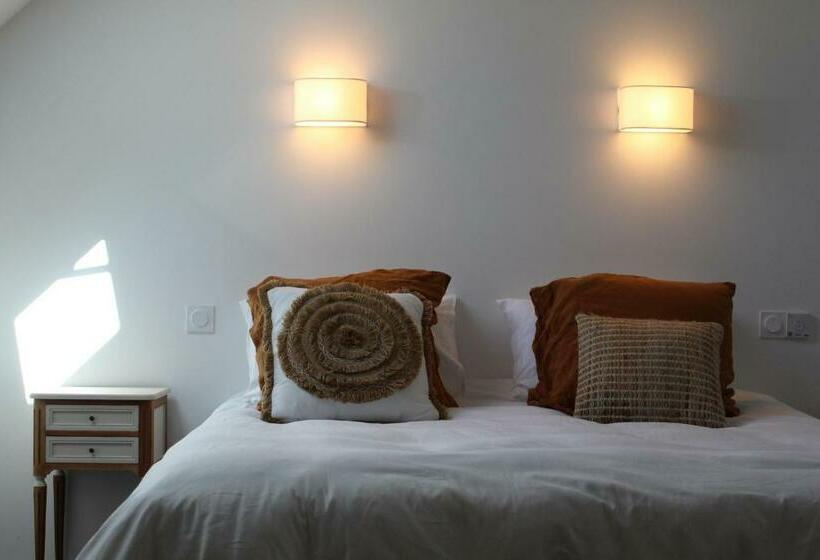 Пансион Le Domaine Du Petit Tertre   Spa En Exterieur