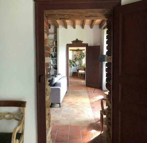 Пансион Le Domaine Du Petit Tertre   Spa En Exterieur