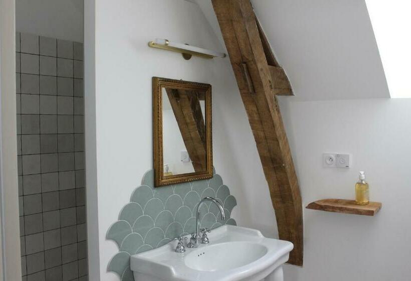 Пансион Le Domaine Du Petit Tertre   Spa En Exterieur