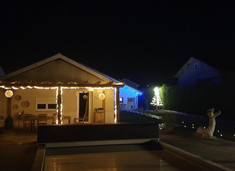 פנסיון Le13depic, Gite, Spa, Sauna, Piscine, Massage, Repas, Adult Only