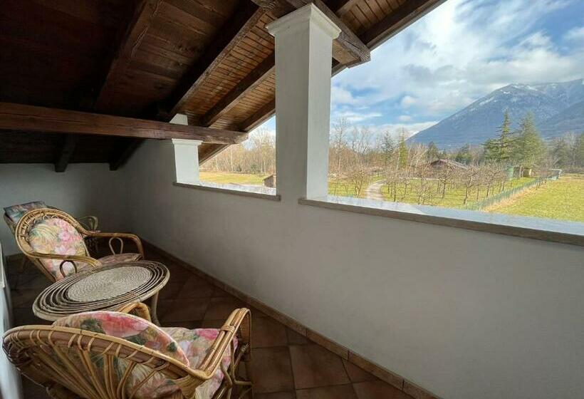 Пансион Locazione Turistica Casa Cittadella