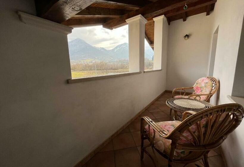 Пансион Locazione Turistica Casa Cittadella