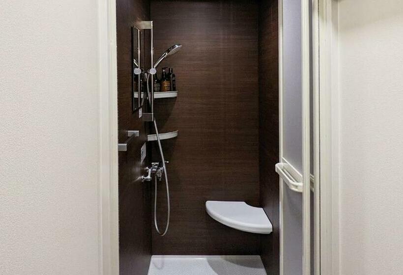 פנסיון Omishima Space Omoya