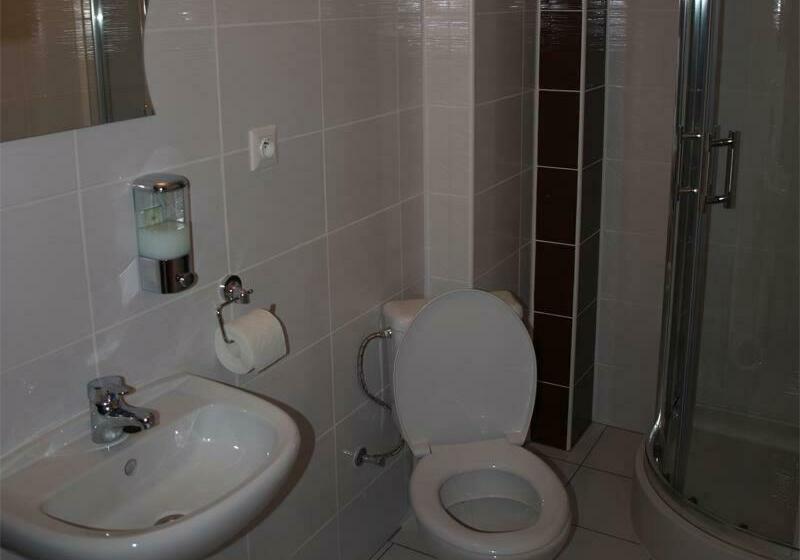 ペンション Penzión Na Ráztočnom