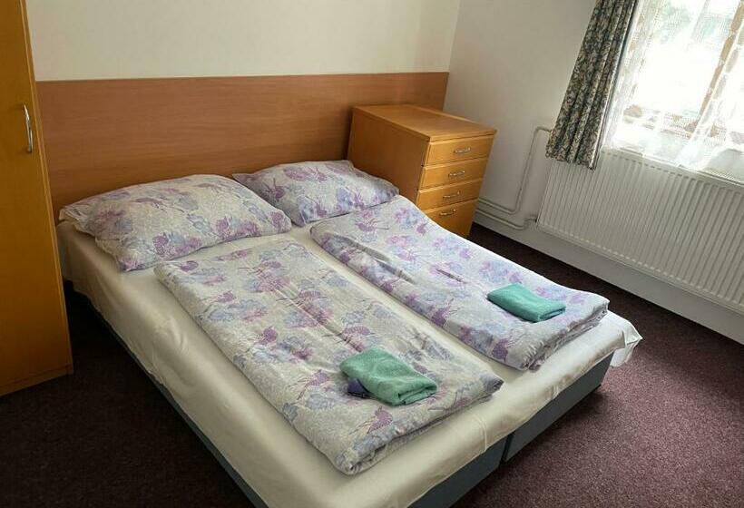 פנסיון Penzion Na Srubech