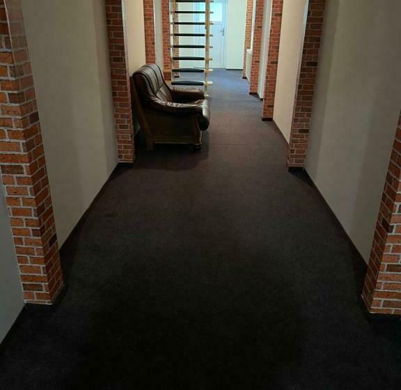 פנסיון Penzion Na Srubech