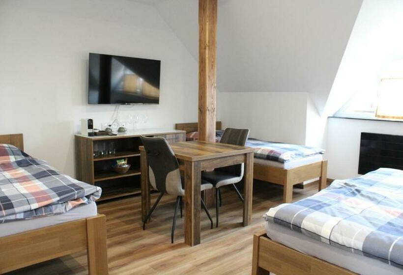 펜션 Penzion U Kapličky