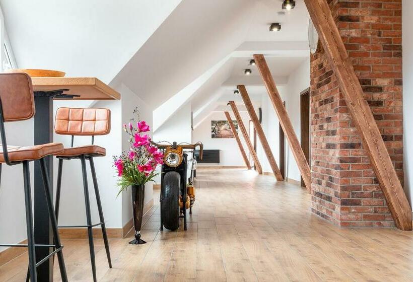 펜션 Penzion U Kapličky