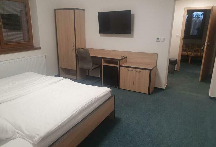 פנסיון Penzion Vilma