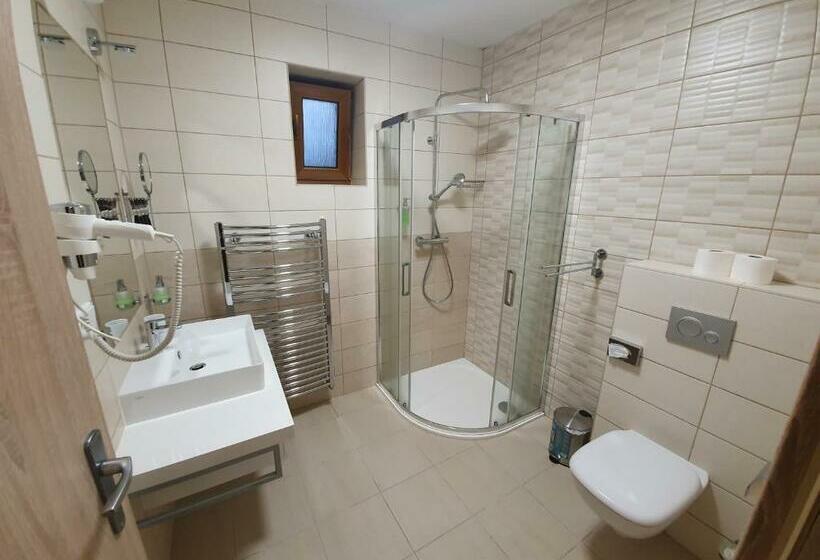 פנסיון Penzion Vilma