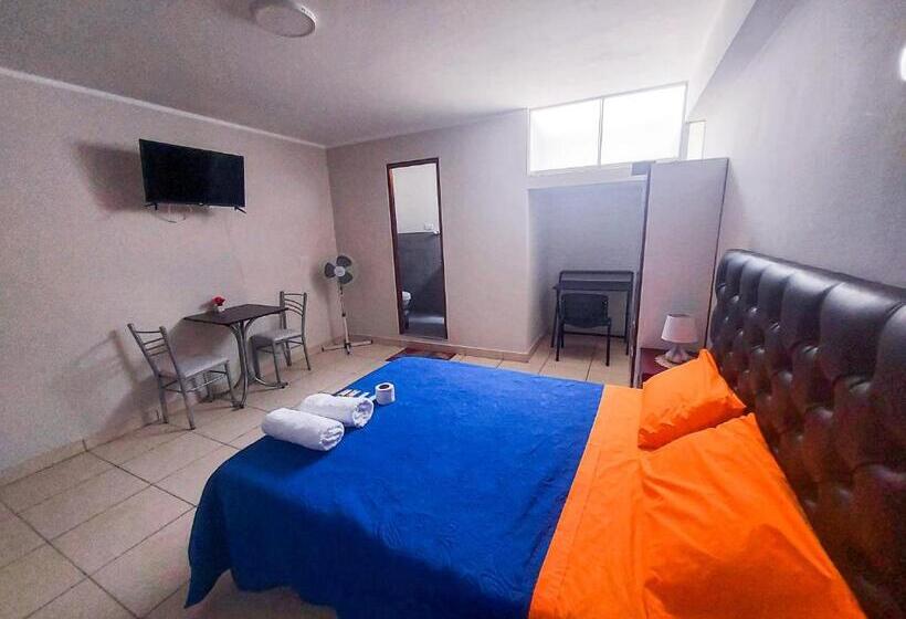 ペンション Residencia Benavides