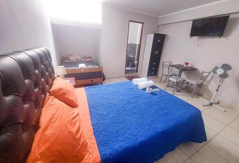 ペンション Residencia Benavides