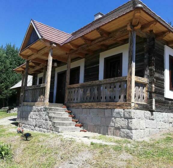 Пансион Rusztikus Fahaz