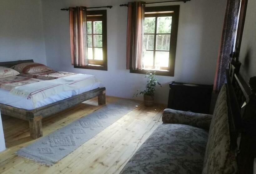 Пансион Rusztikus Fahaz