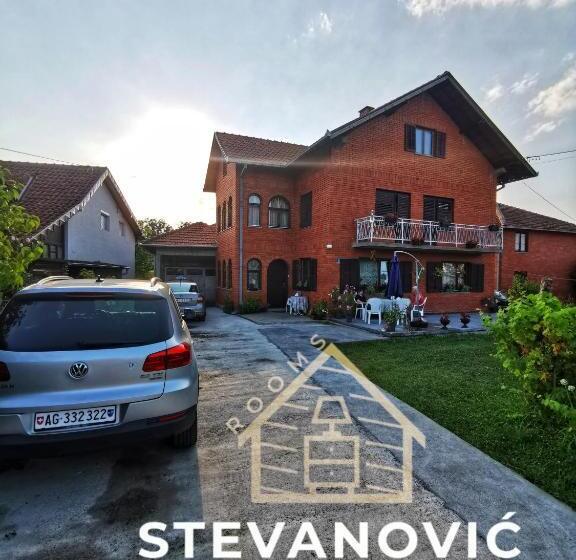 پانسیون Stevanovic Smestaj
