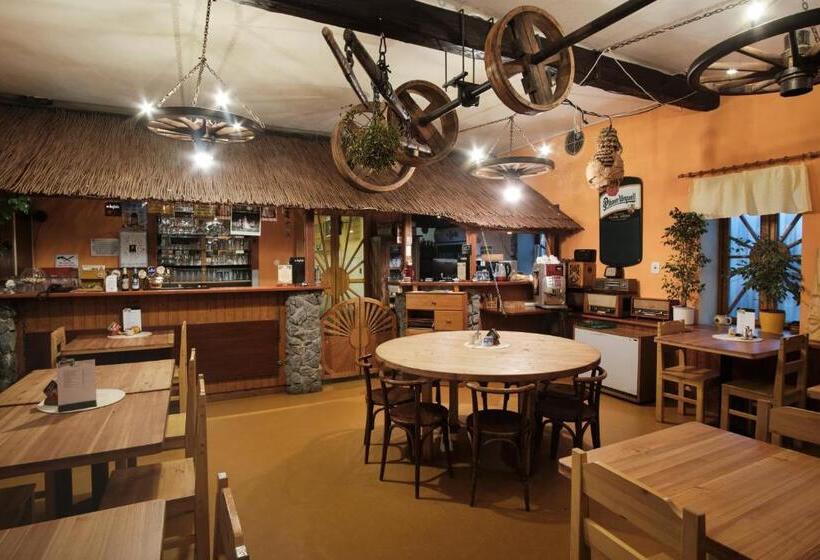 펜션 Strnadovský Mlýn