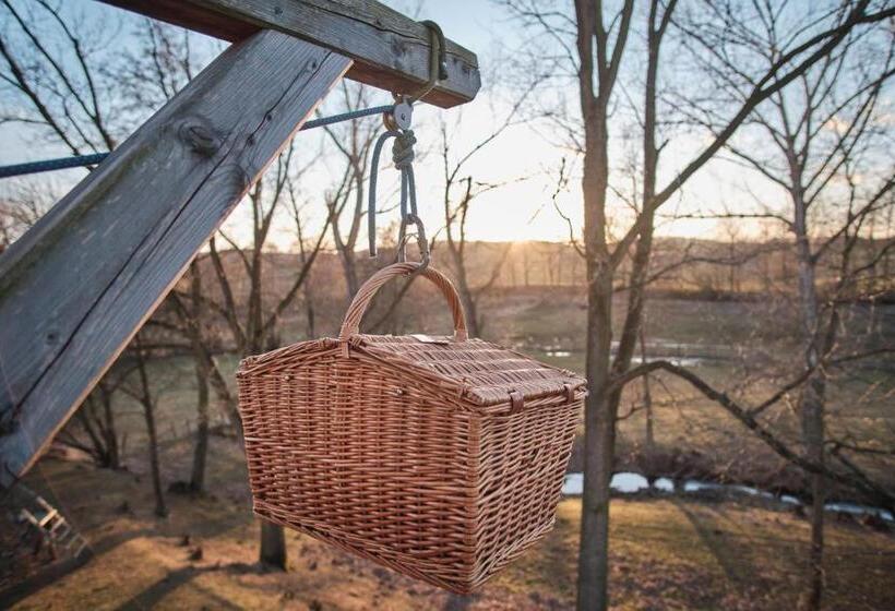 펜션 Strnadovský Mlýn