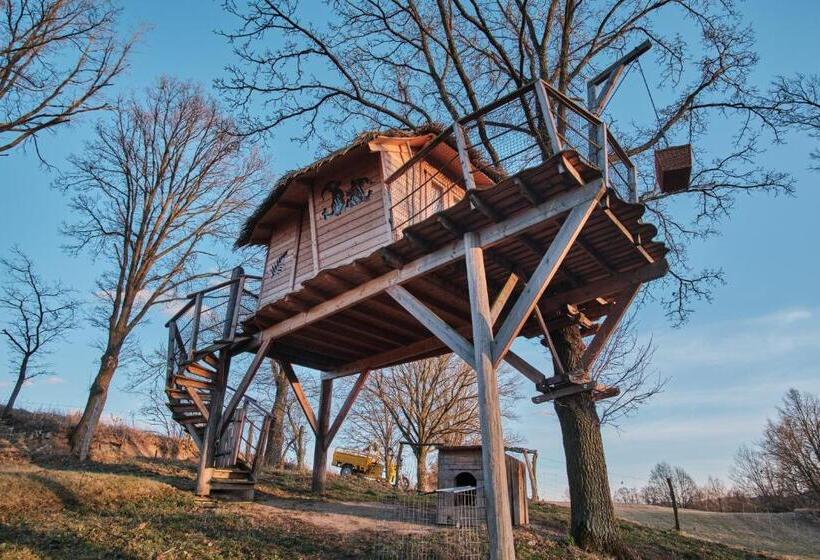 펜션 Strnadovský Mlýn